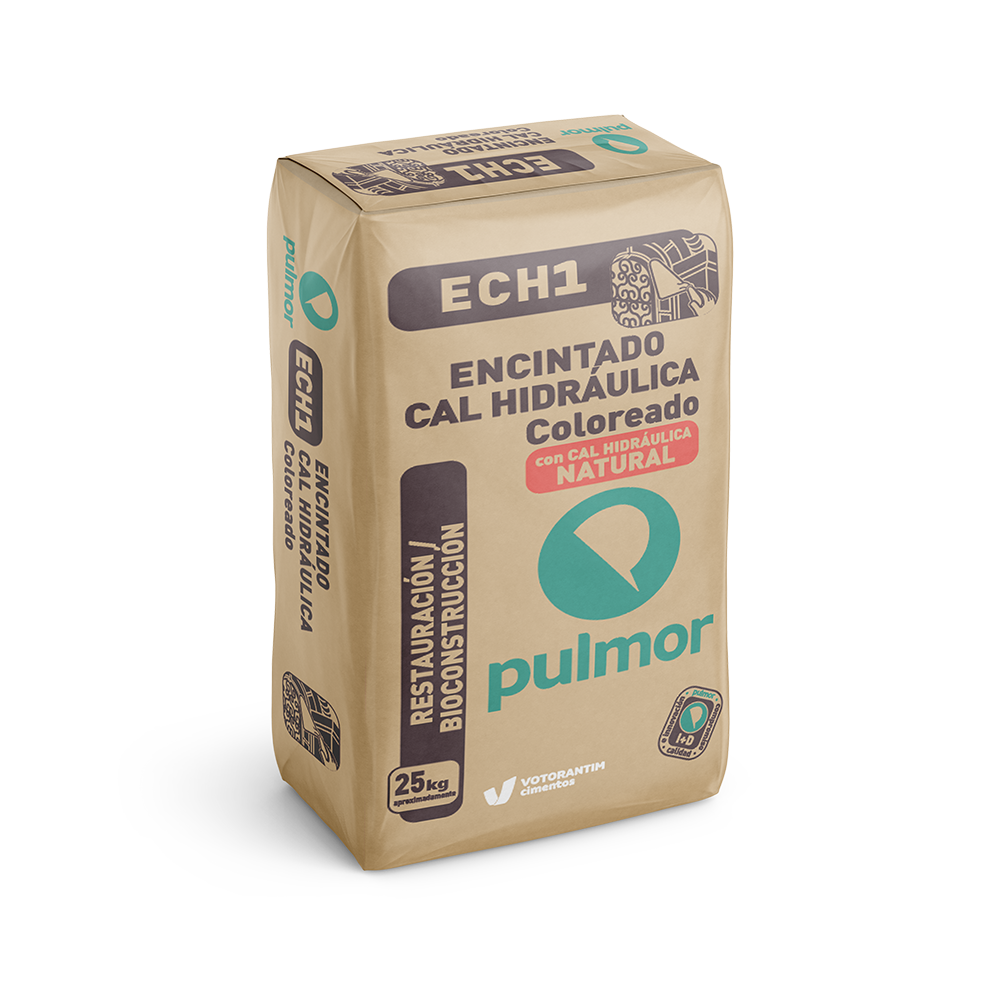 Encintado Cal Hidráulica Claro