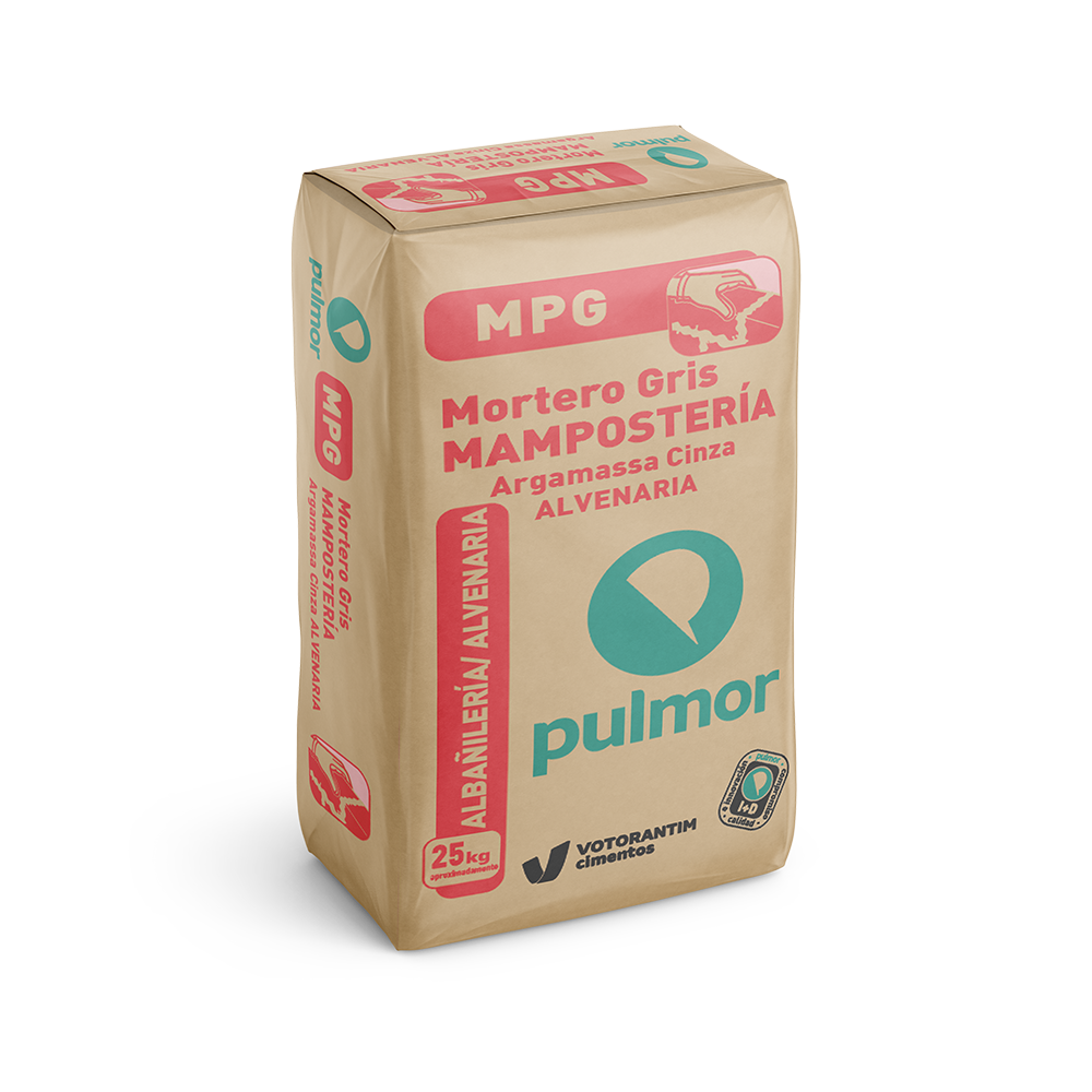 Pulmor MPB - Alvenaria Branco