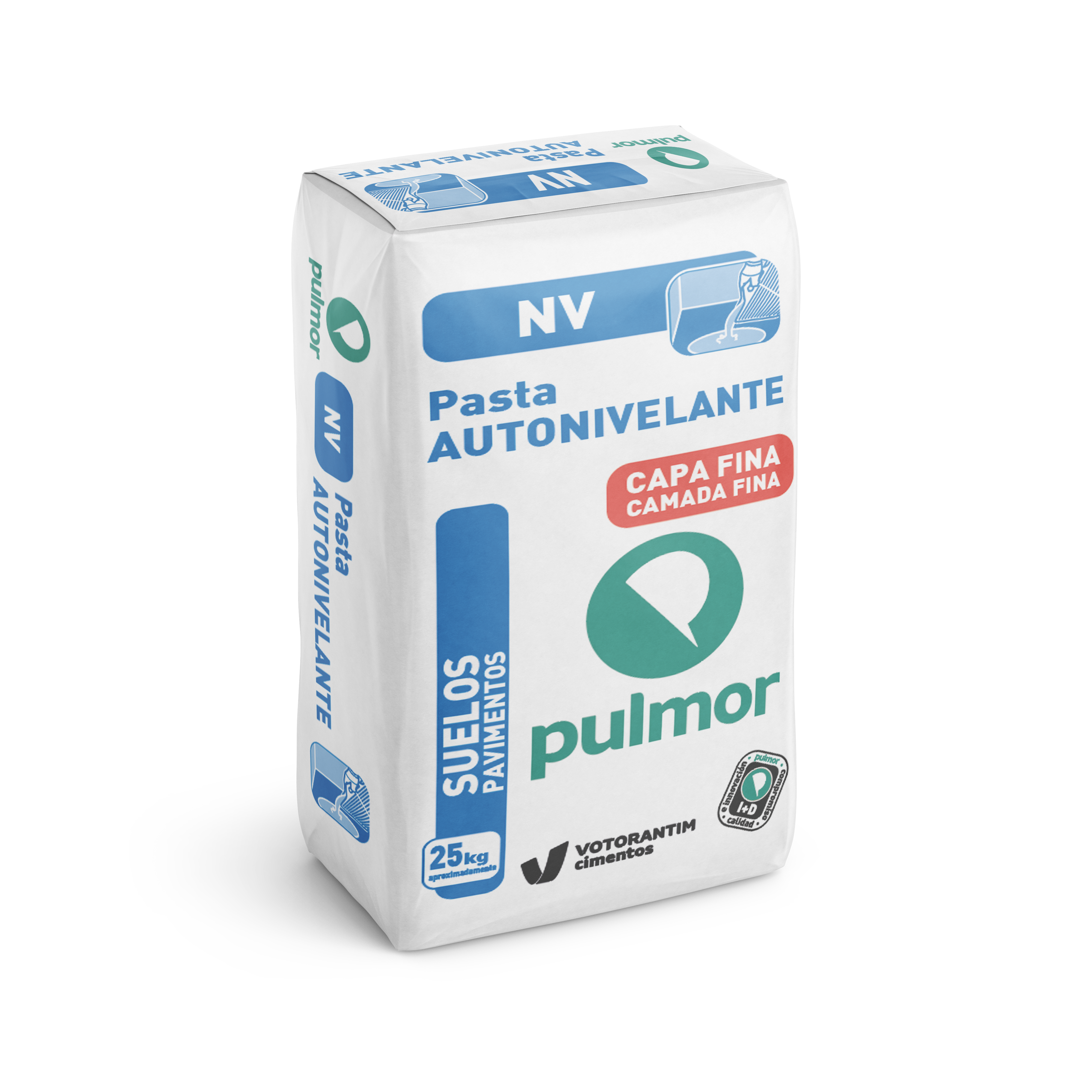 Autonivelante Capa Fina