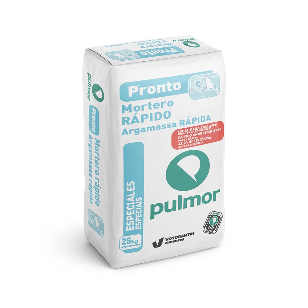 Pulmor Pronto - Pronto