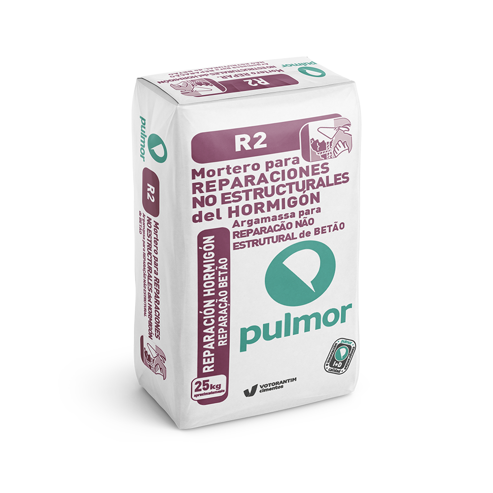 Reparación del Hormigón