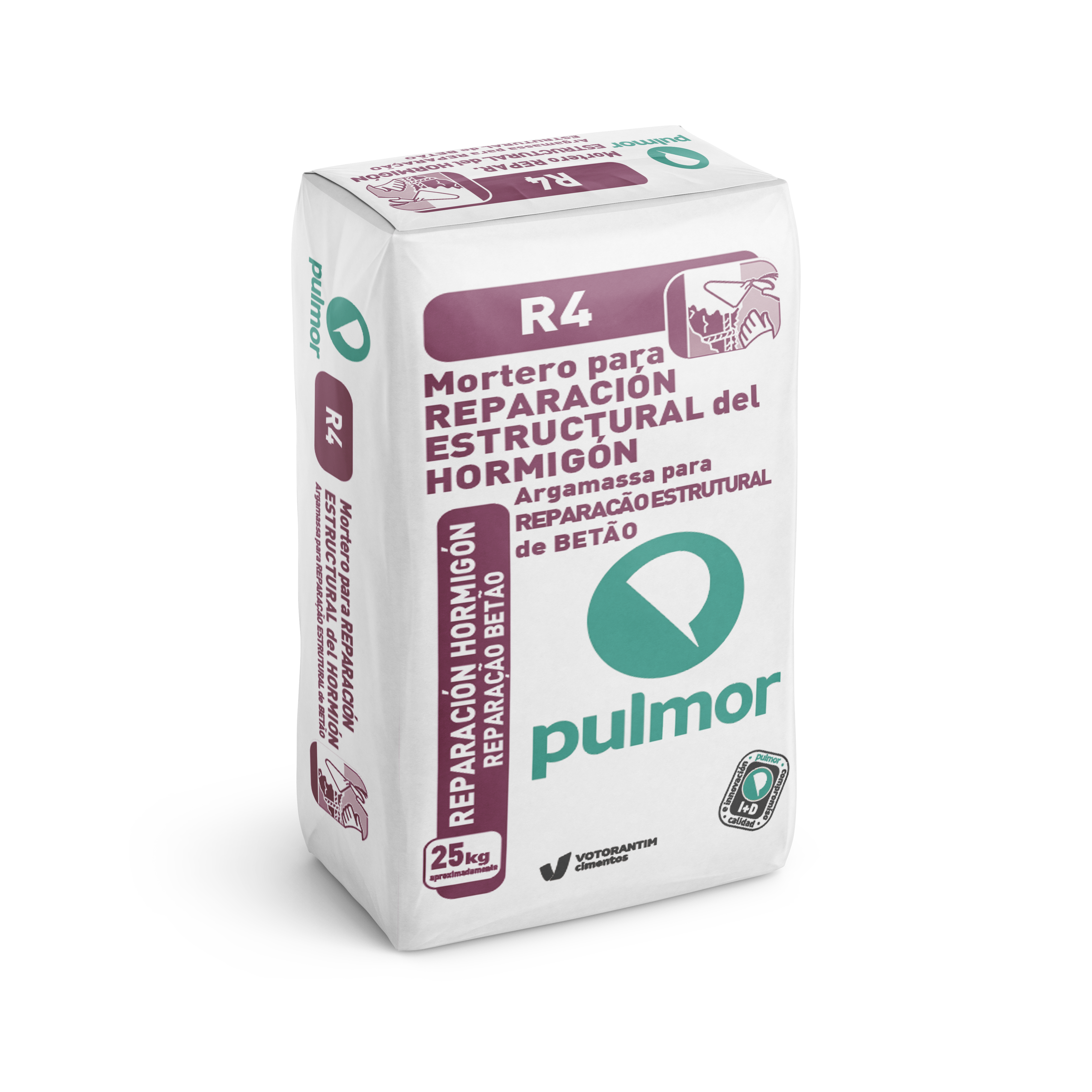 Reparación del Hormigón