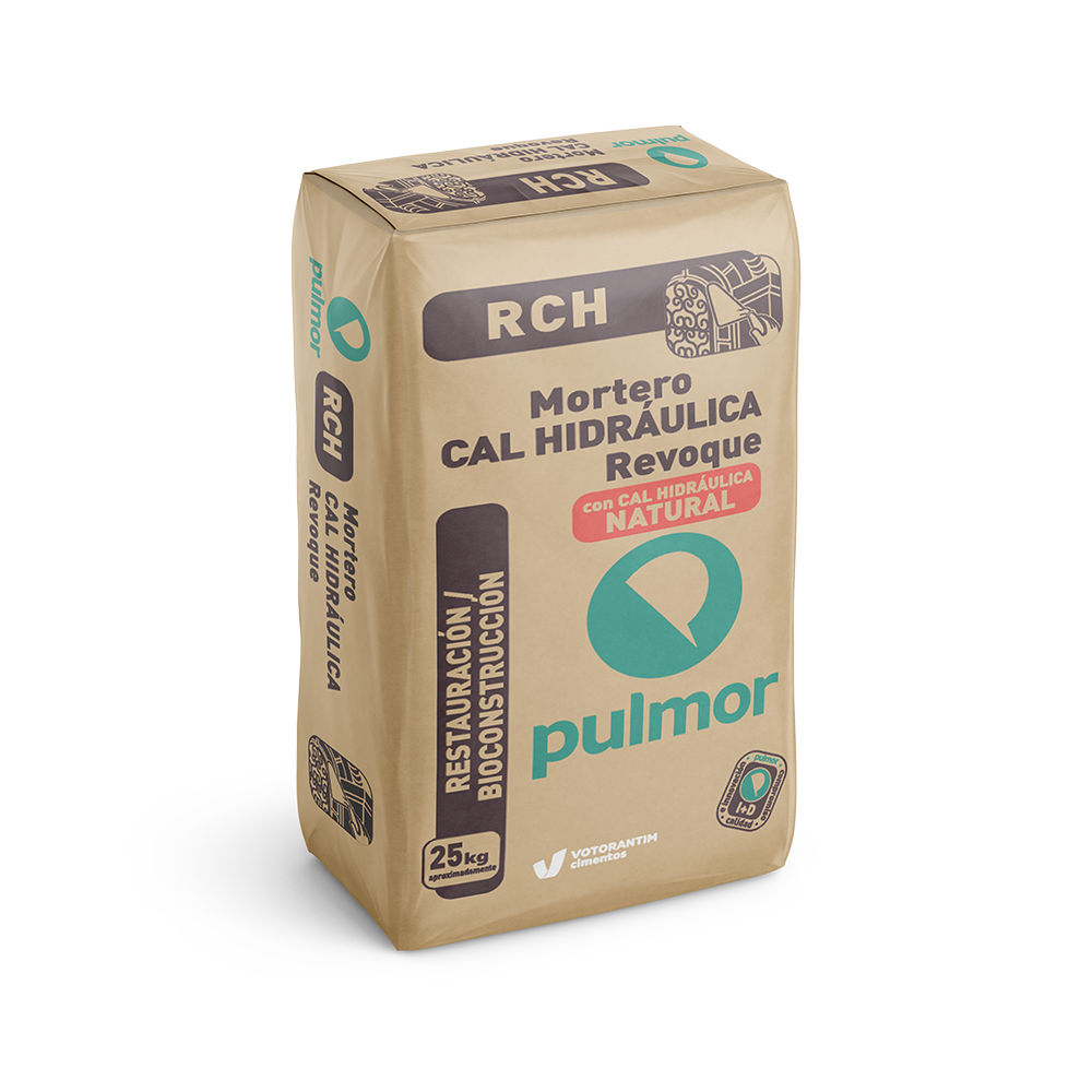 Revoco de Cal Hidráulica