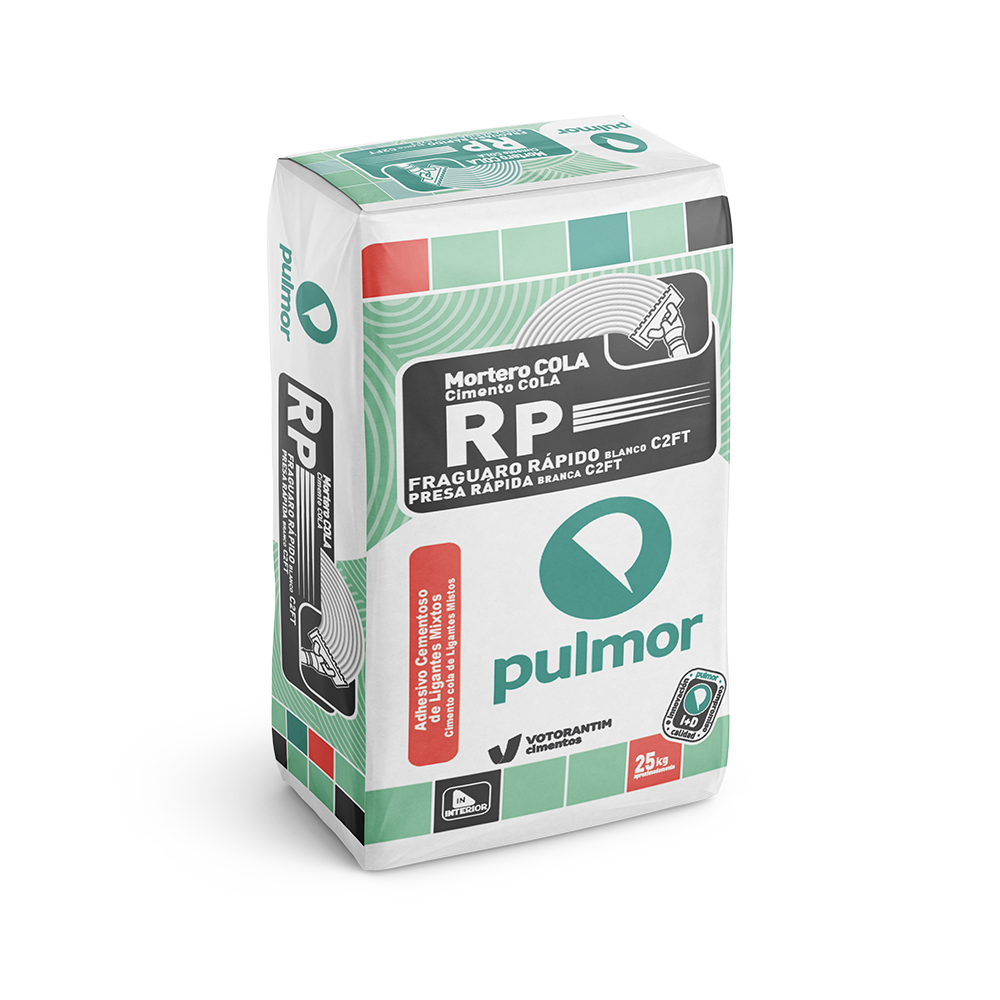 Fraguado rápido Blanco