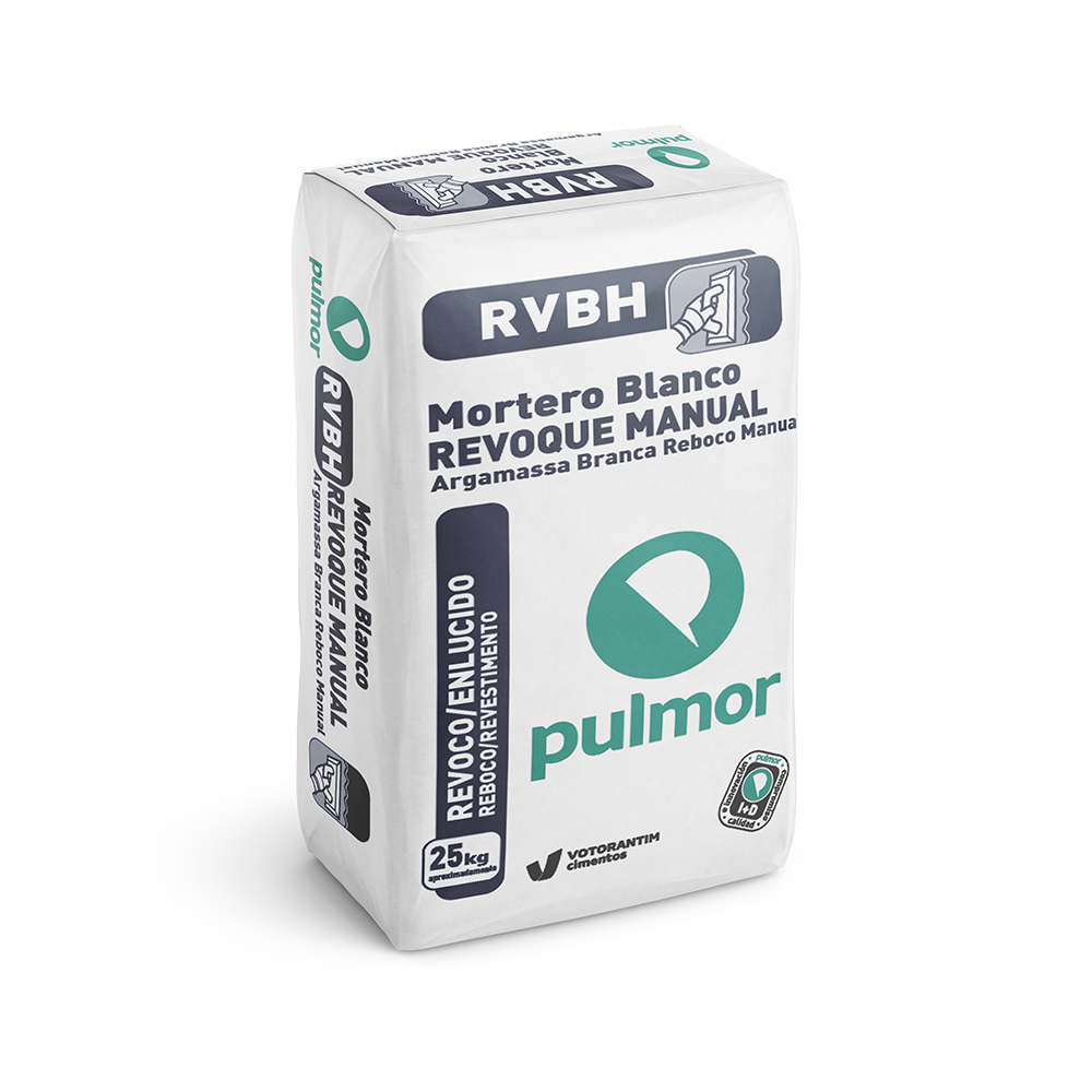 Revoque Blanco Hidrofugado