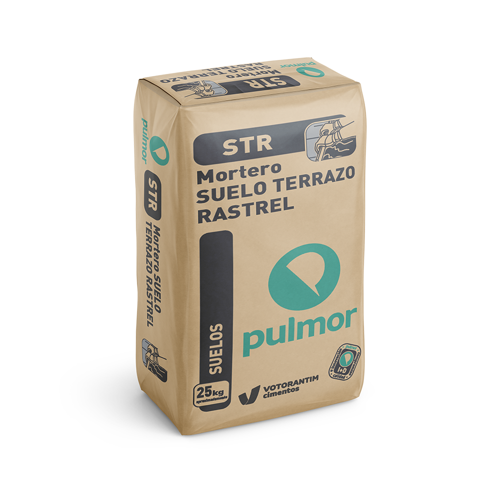 Suelo Terrazo Rastrel