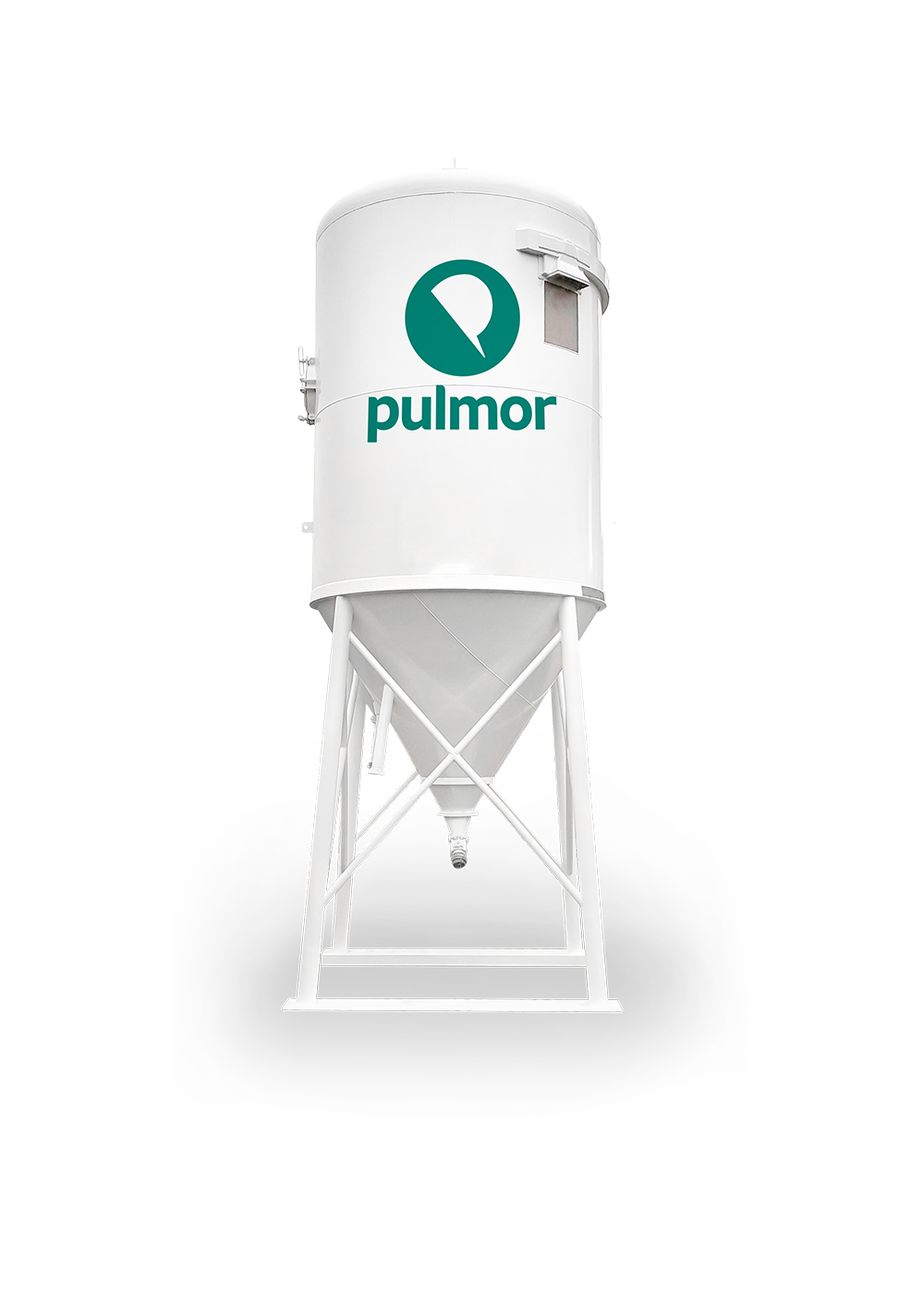 Pulmor MP3H - Alvenaria Cinzenta Granel Impermeabilizado