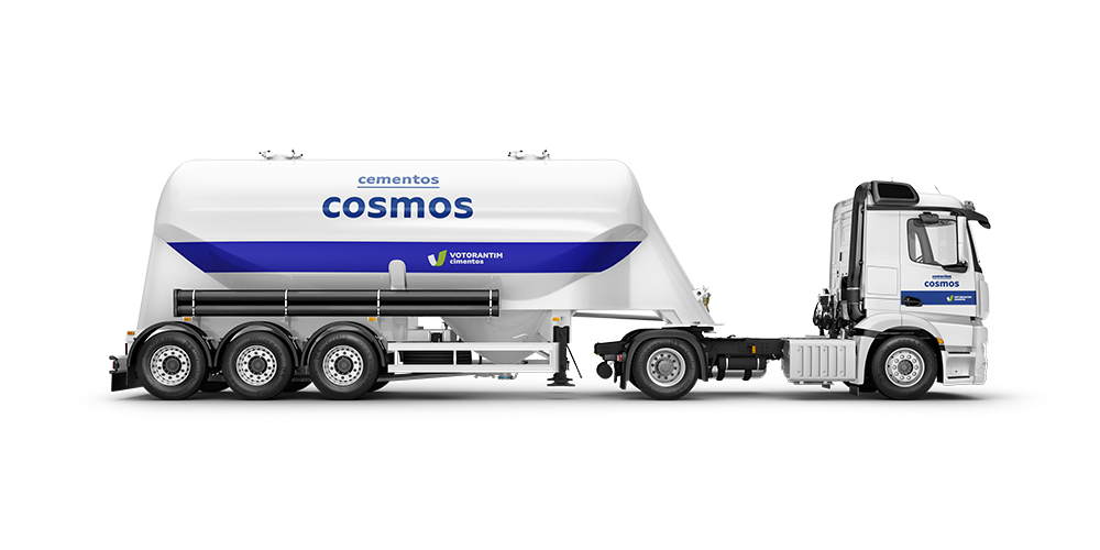 CEM II/A-M (V-L) 42,5 R