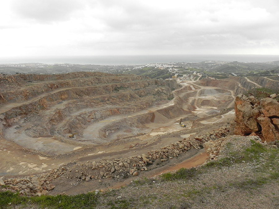 cantera-manilva-votorantim Cantera Manilva, Votorantim Cimentos España