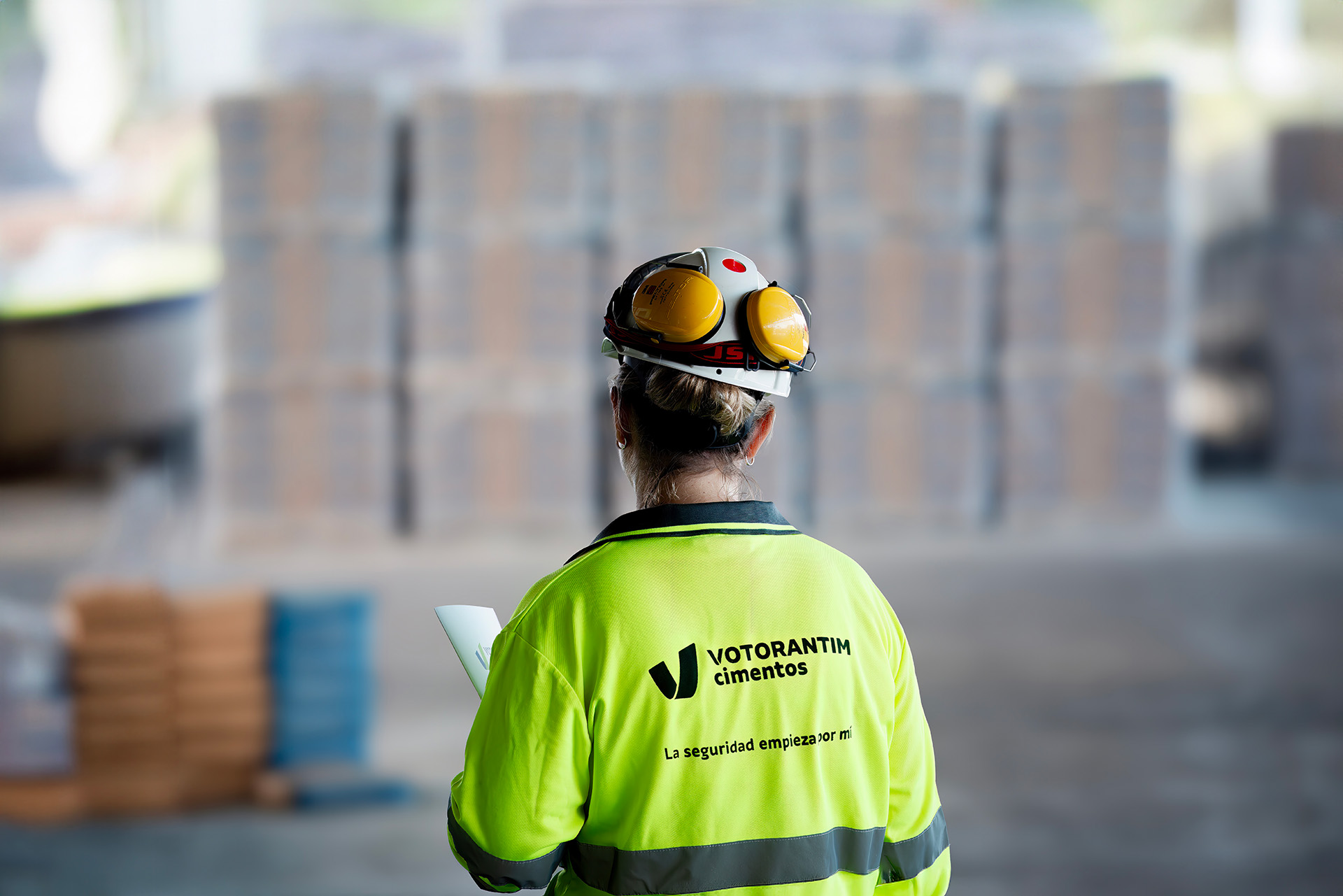 Código de Conducta Código de Conducta, Votorantim Cimentos España