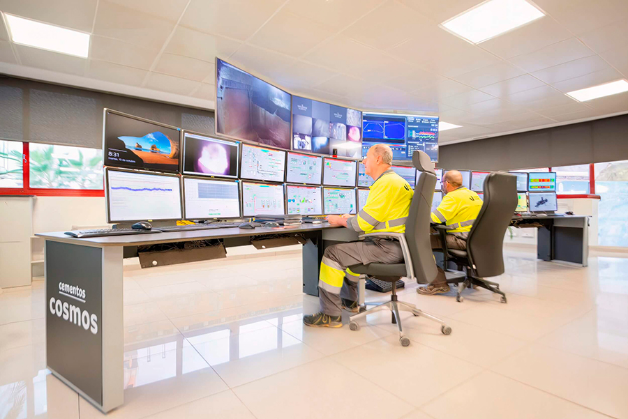 Fábrica de Málaga, Huella Ambiental