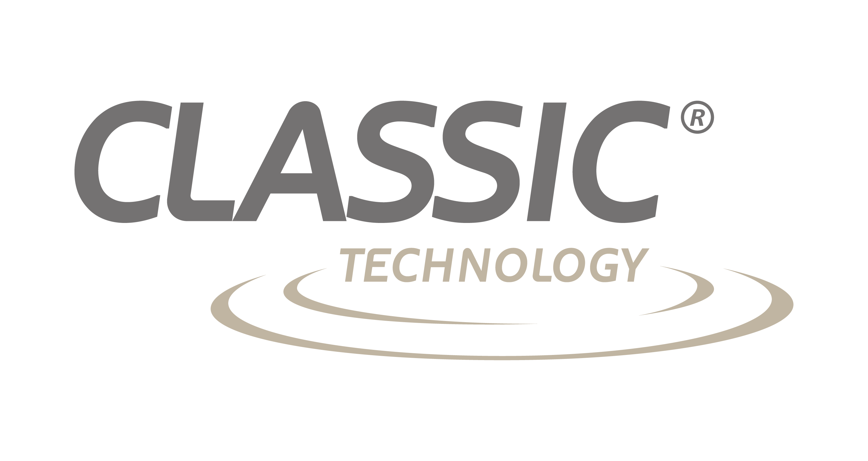 Classic Technology Logo Classic