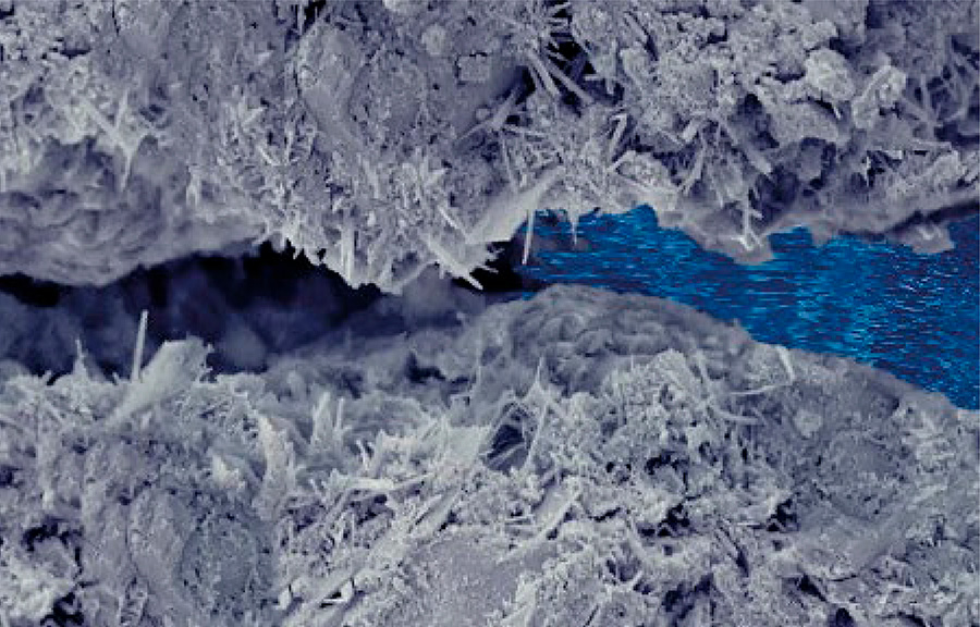 Tecnología cristalina Prebetech, Votorantim Cimentos España Tecnología cristalina Prebetech, Votorantim Cimentos España