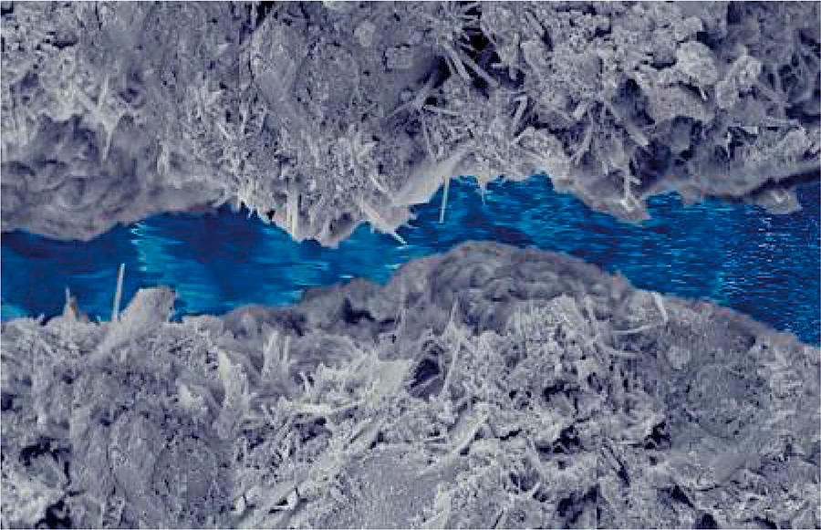 Tecnología cristalina Prebetech, Votorantim Cimentos España Tecnología cristalina Prebetech, Votorantim Cimentos España