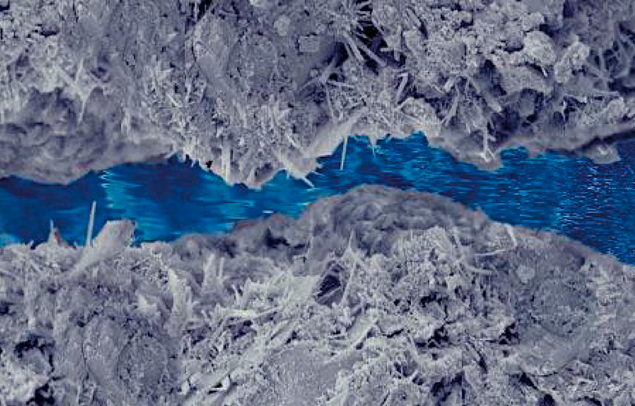 Tecnología cristalina Prebetech, Votorantim Cimentos España Tecnología cristalina Prebetech, Votorantim Cimentos España