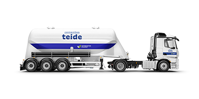 Cisterna Teide Cisterna Teide, Votorantim Cimentos España