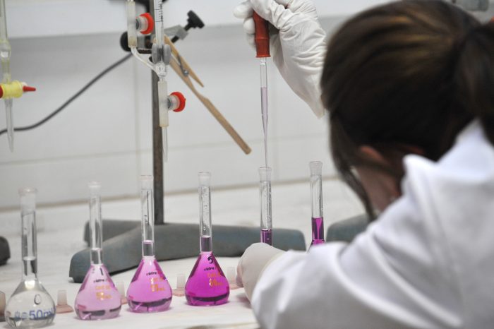 INNOVACIÓN Y SOLUCIONES laboratorio