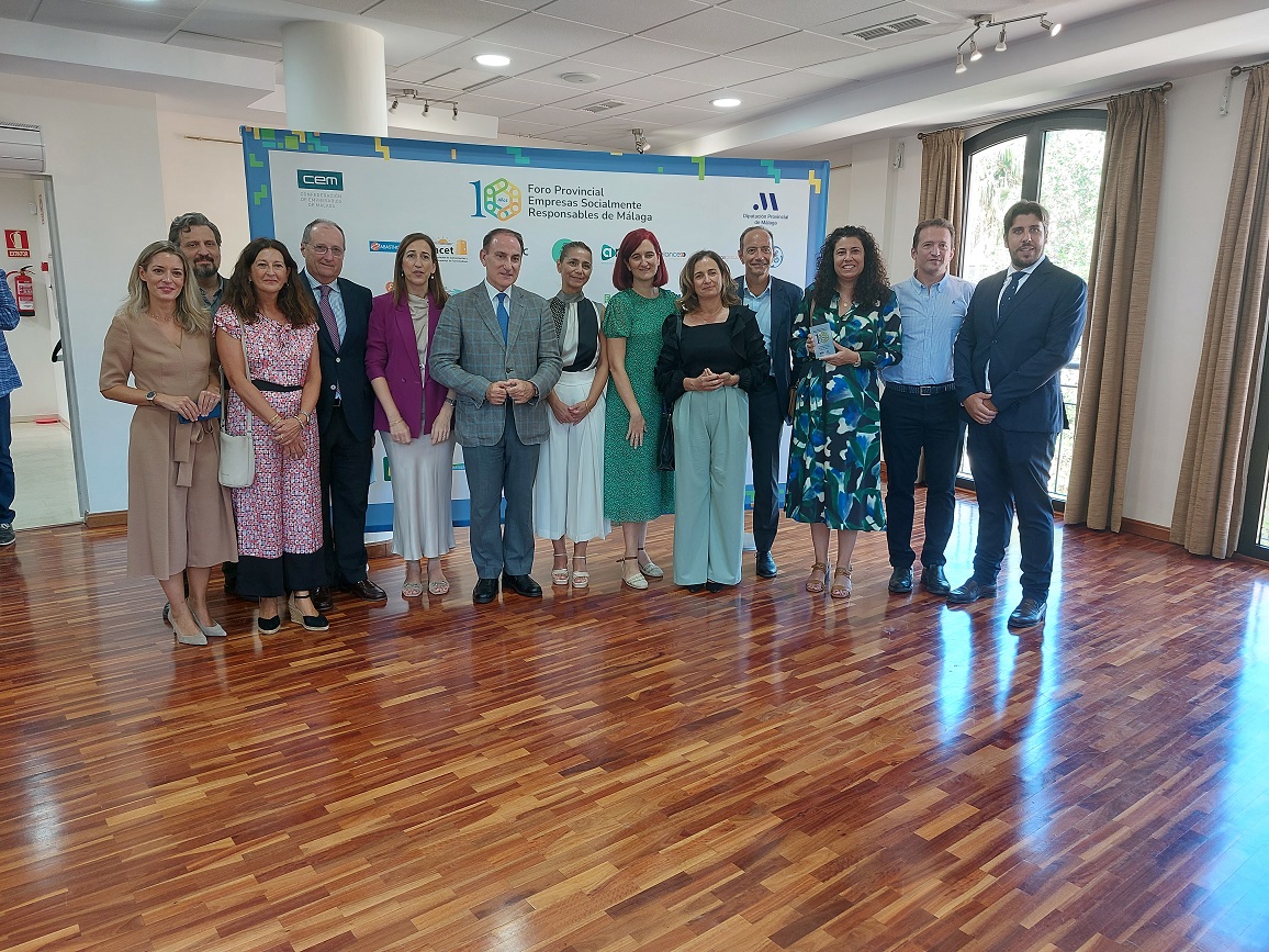 Compromiso entorno Malaga, Votorantim Cimentos España Compromiso entorno Malaga, Votorantim Cimentos España