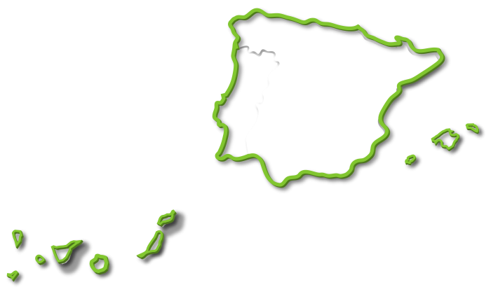 Mapa Mapa, Votorantim Cimentos España