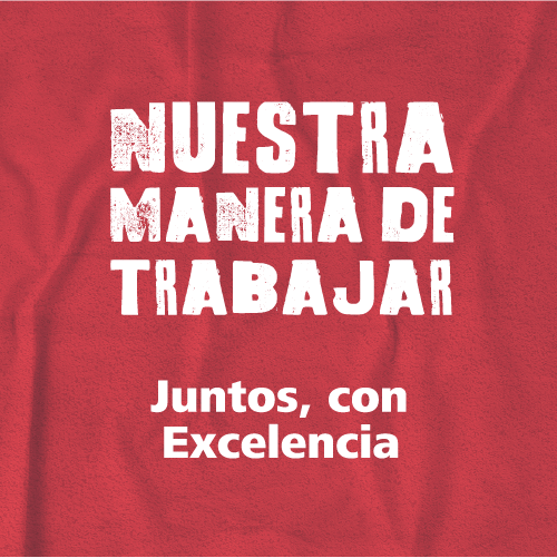 Nuestra Manera de Trabajar Nuestra Manera de Trabajar