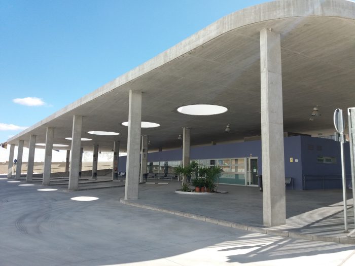 Prebesur estación autobuses Estepa Prebesur estación autobuses Estepa