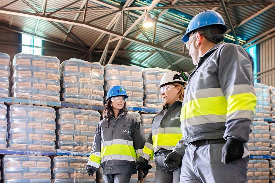 Fábrica de Alconera, Huella Ambiental Fábrica de Alconera, Huella Ambiental