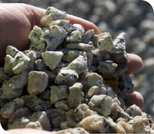 Áridos Áridos, Votorantim Cimentos España