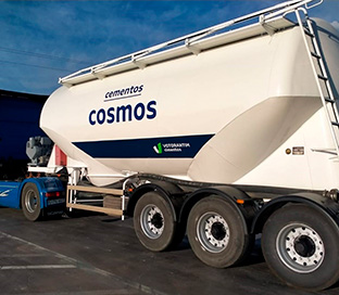 Cemento, Votorantim Cimentos España Cemento, Votorantim Cimentos España