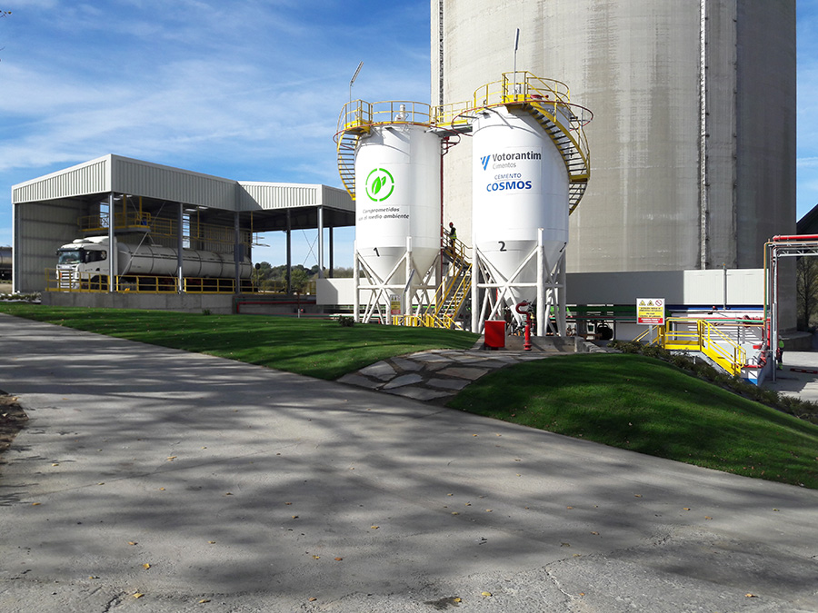 Fábrica de Oural, comprometidos con el Medio Ambiente Fábrica de Oural, comprometidos con el Medio Ambiente