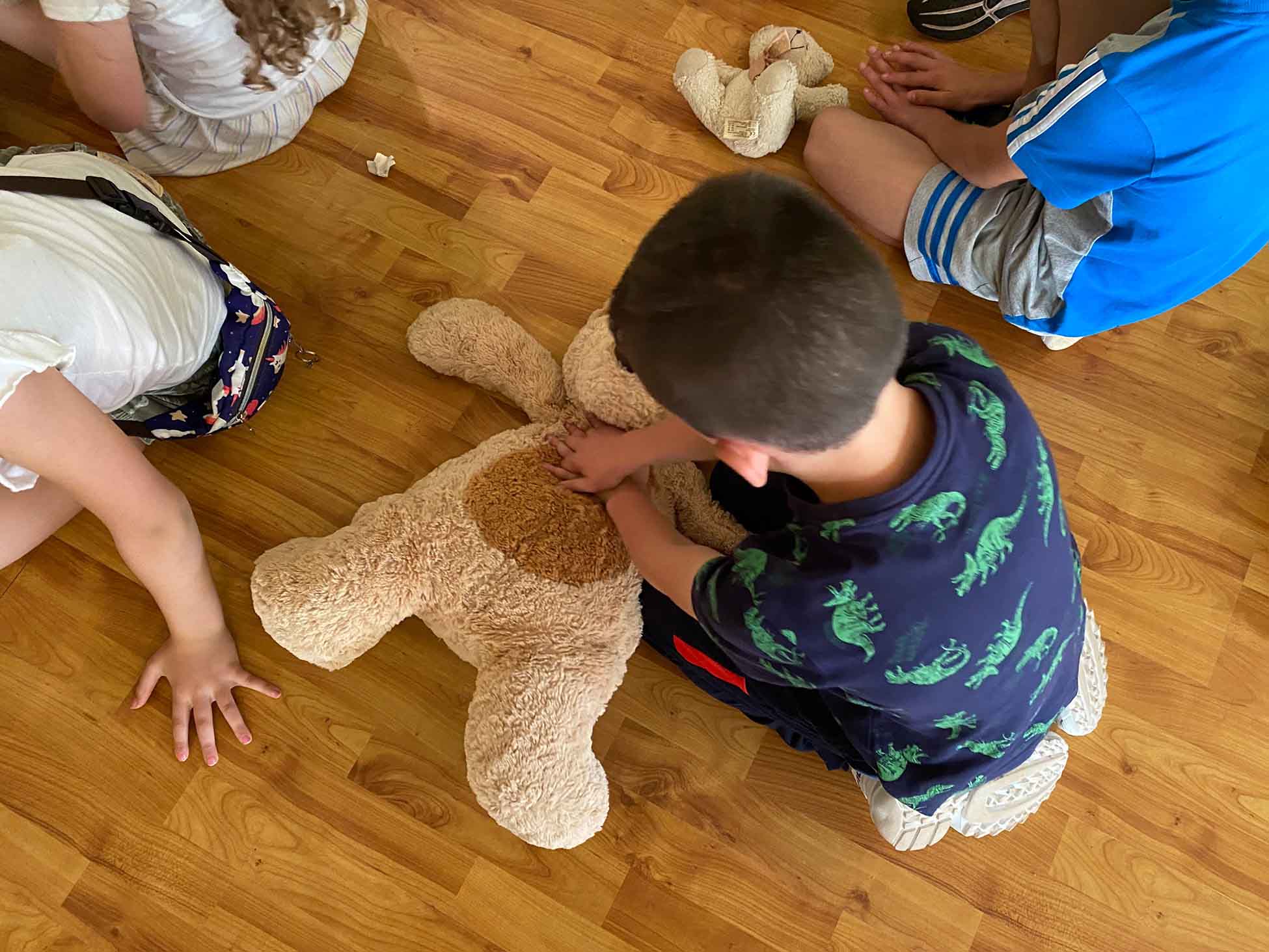 concineciacion Primeros auxilios Oural