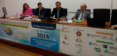 Congreso en Santiago de Compostela, Votorantim Cimentos España