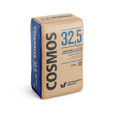 Fábrica de Córdoba, saco de 32.5