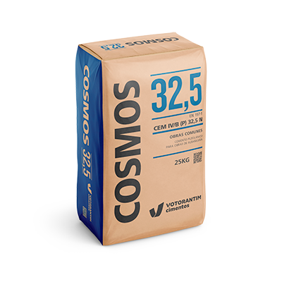 Fábrica de Córdoba, saco de 32.5