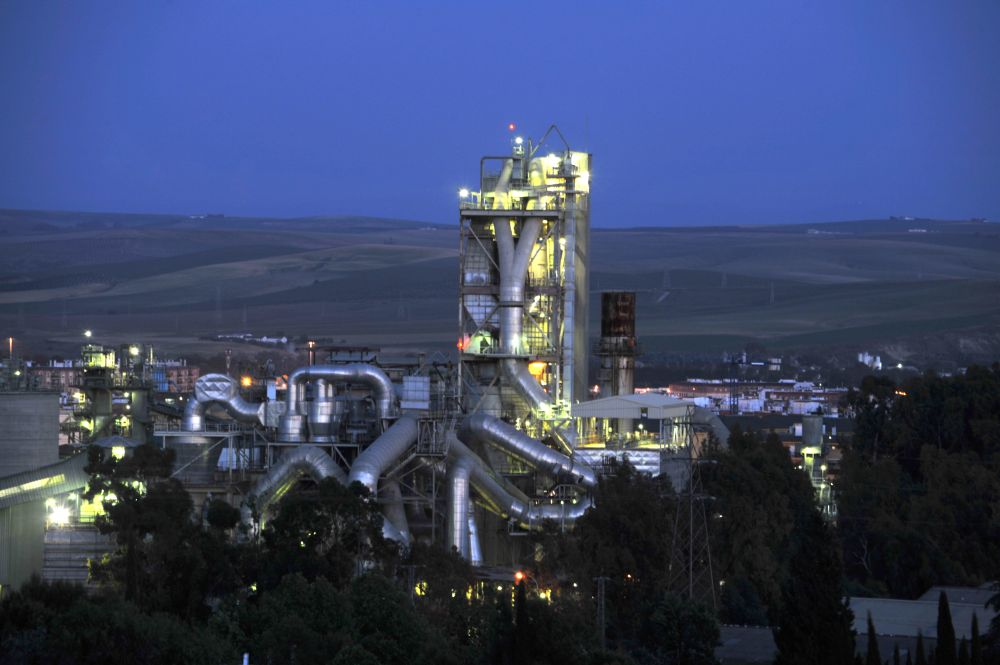 Fábrica de Córdoba, Votorantim Cimentos España