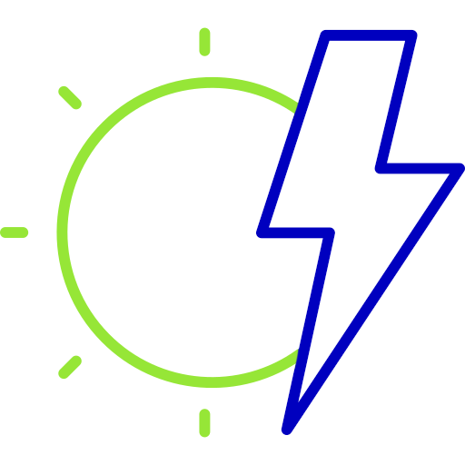 Eficiencia energética Icono Eficiencia energética