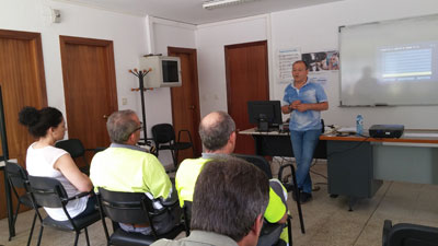 Donantes en Toral, Votorantim Cimentos España