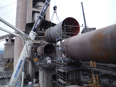 Horno, Fábrica de Toral