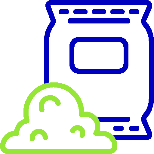 Cementos bajos en carbono Icono Cementos bajos en carbono