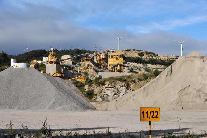 Instalación Xove Instalación Xove