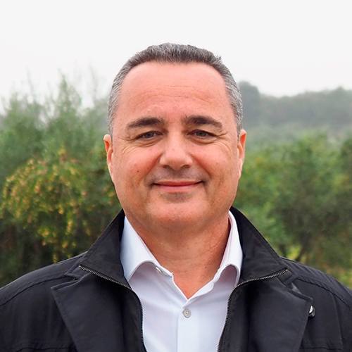 Juan Carlos, Director de Hormigón, Áridos y Mortero Seco Sur