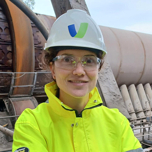 Laura, Coordinadora de la fábrica de Córdoba