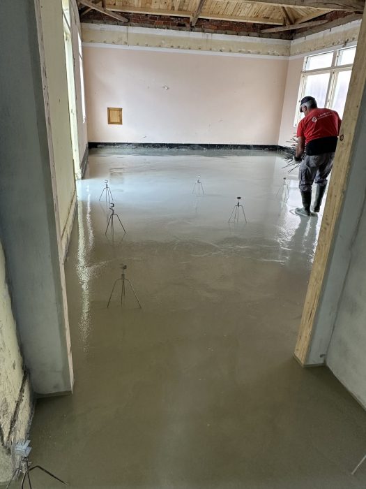 mortero autonivelante Mortero Autonivelante