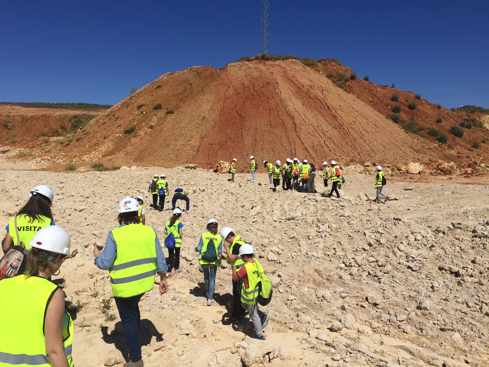 Fábrica de Niebla Entorno Concienciación Fábrica de Niebla Entorno Concienciación, Votorantim Cimentos España