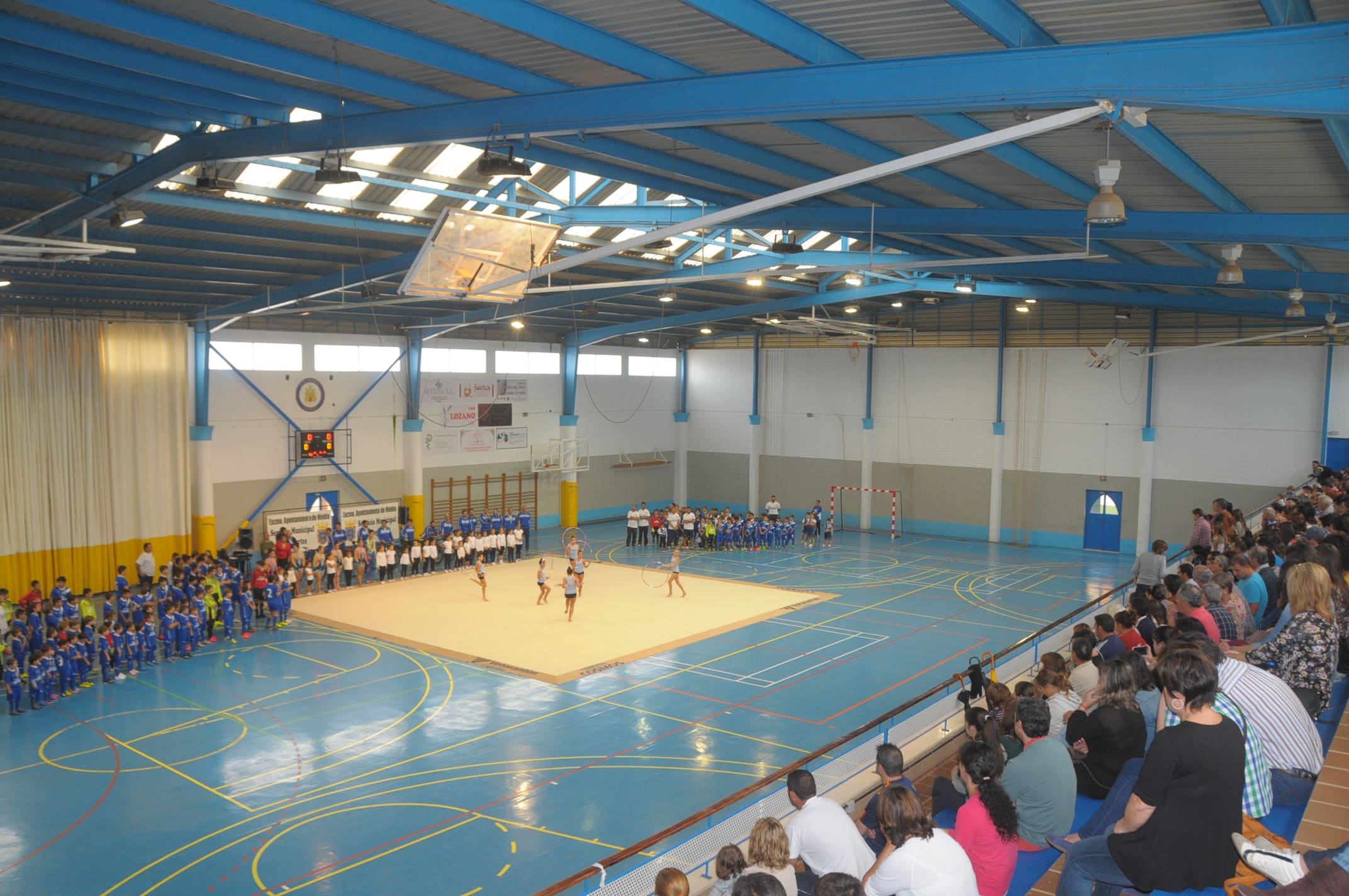 Fábrica de Niebla, Cultura y Deporte Fábrica de Niebla, Cultura y Deporte, Votorantim Cimentos España