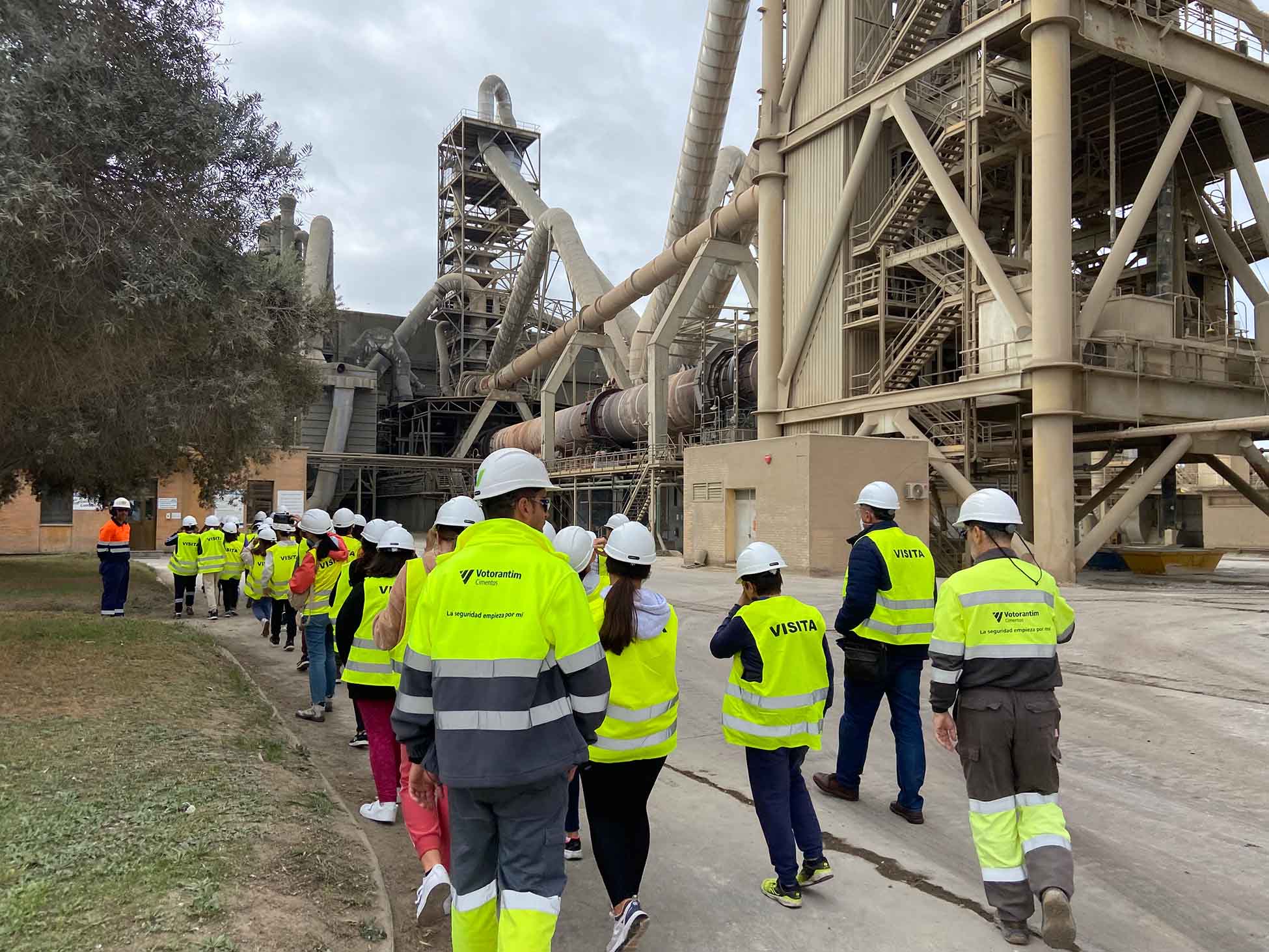 Fábrica de Niebla, Formación Fábrica de Niebla, Formación