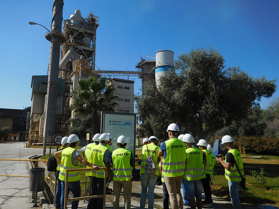 Fábrica de Niebla, Entorno Fábrica de Niebla, Entorno