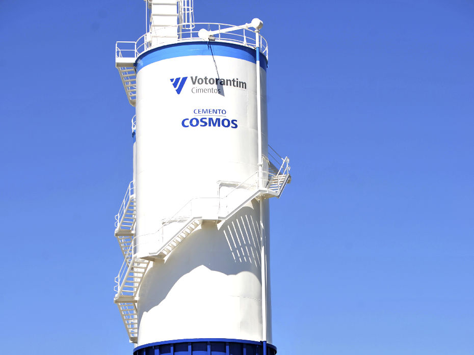Cementos Cosmos, Votorantim Cimentos España