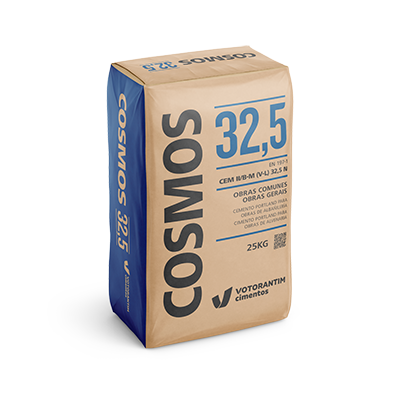 Saco 32.5, Cosmos en Toral Saco 32.5, Cementos Cosmos