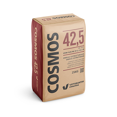 Saco 42.5, Cosmos en Toral