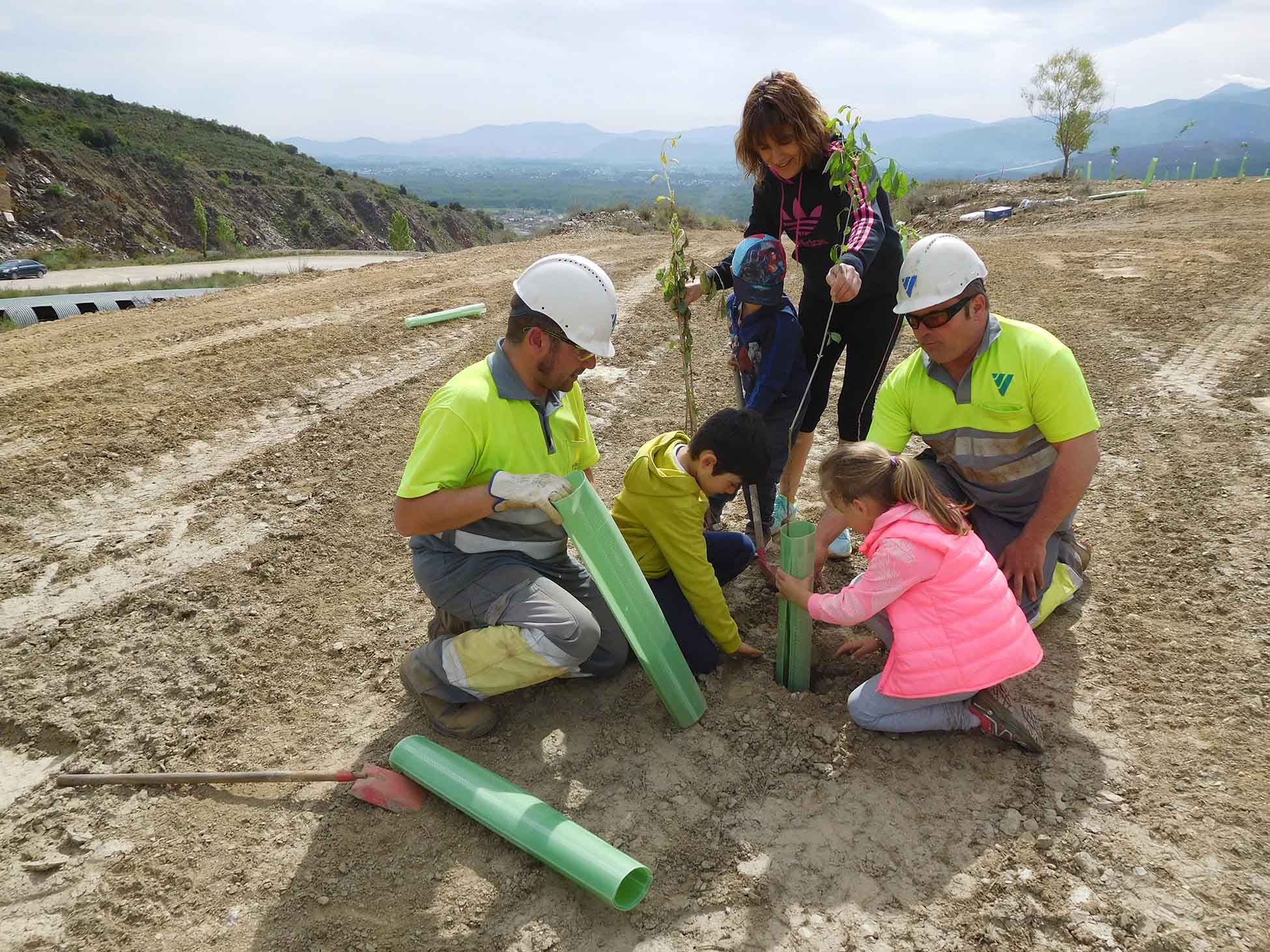 Toral Concienciación Toral Concienciación Votorantim Cimentos España
